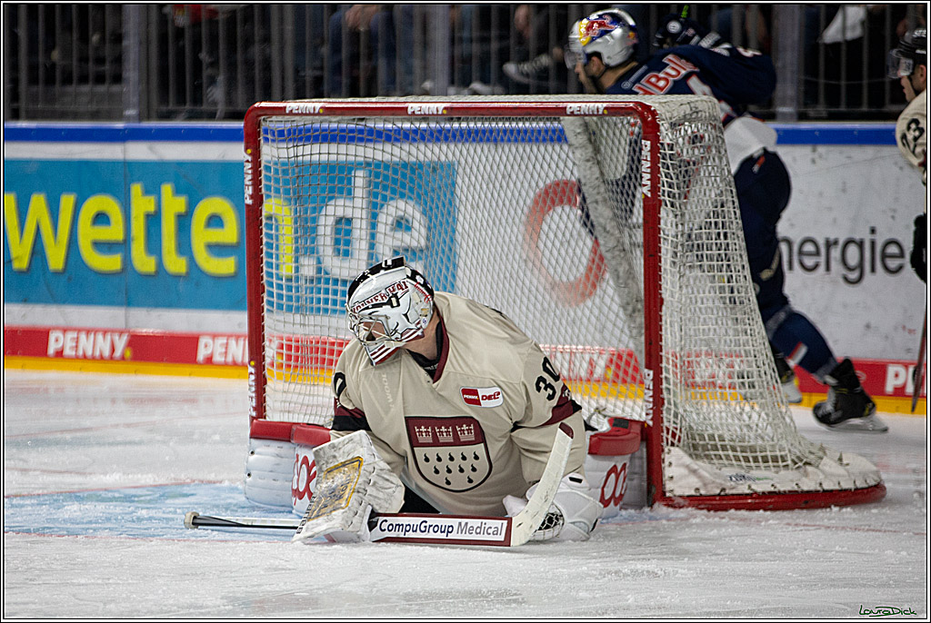 PENNY DEL;  Koelner Haie - EHC Red Bull Muenchen; Koeln, 18.03.2022